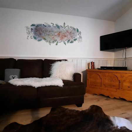 Appartement 'Oachkatzl' Grossvolderberg Bagian luar foto