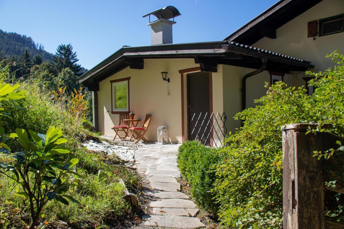 Appartement 'Oachkatzl' Grossvolderberg Bagian luar foto