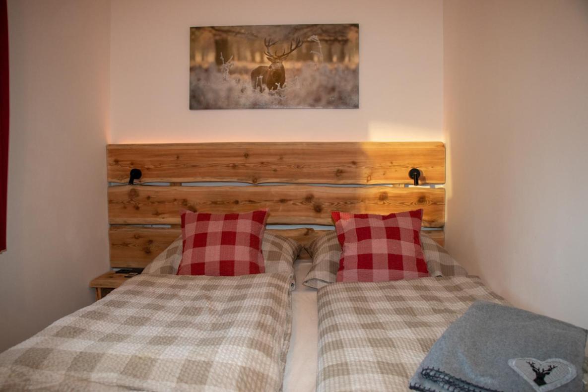 Appartement 'Oachkatzl' Grossvolderberg Bagian luar foto