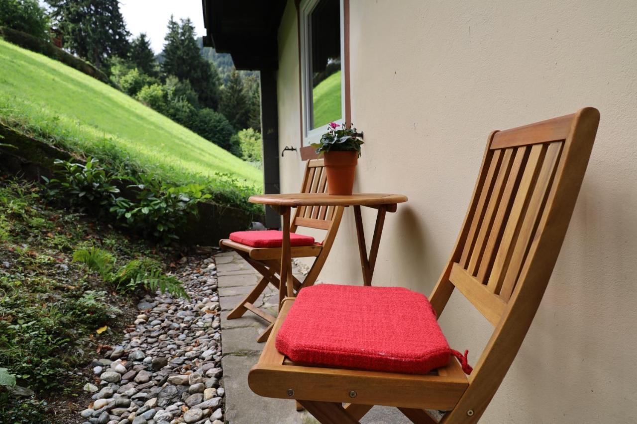 Appartement 'Oachkatzl' Grossvolderberg Bagian luar foto