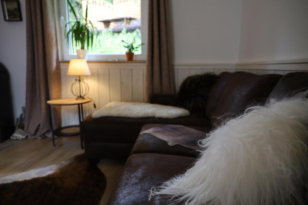 Appartement 'Oachkatzl' Grossvolderberg Bagian luar foto