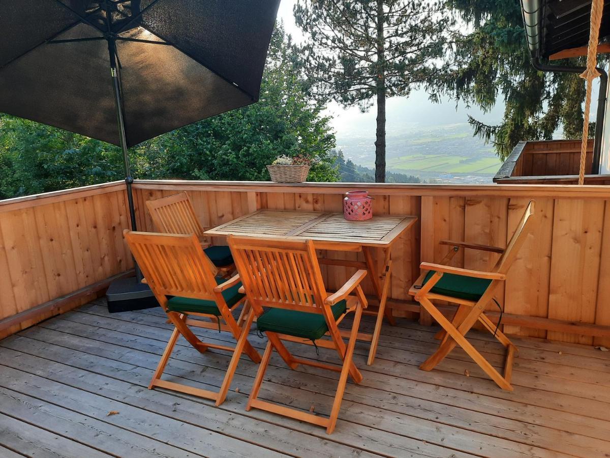 Appartement 'Oachkatzl' Grossvolderberg Bagian luar foto