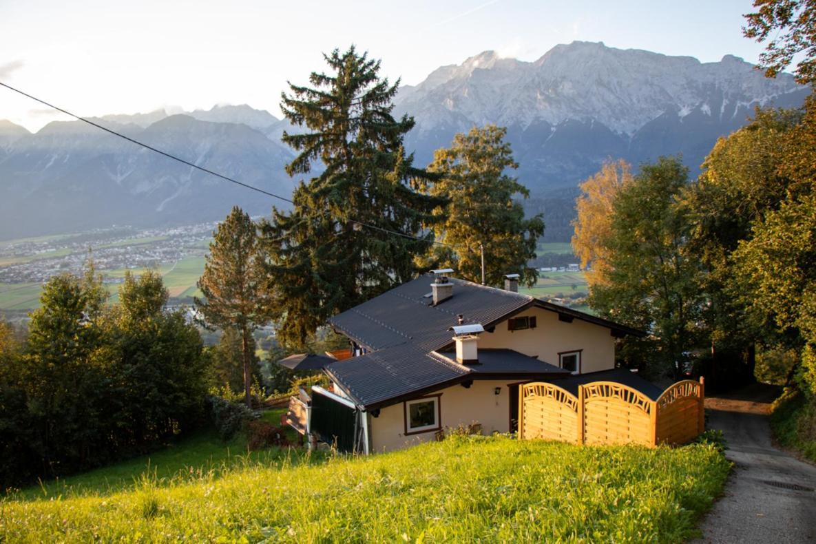 Appartement 'Oachkatzl' Grossvolderberg Bagian luar foto